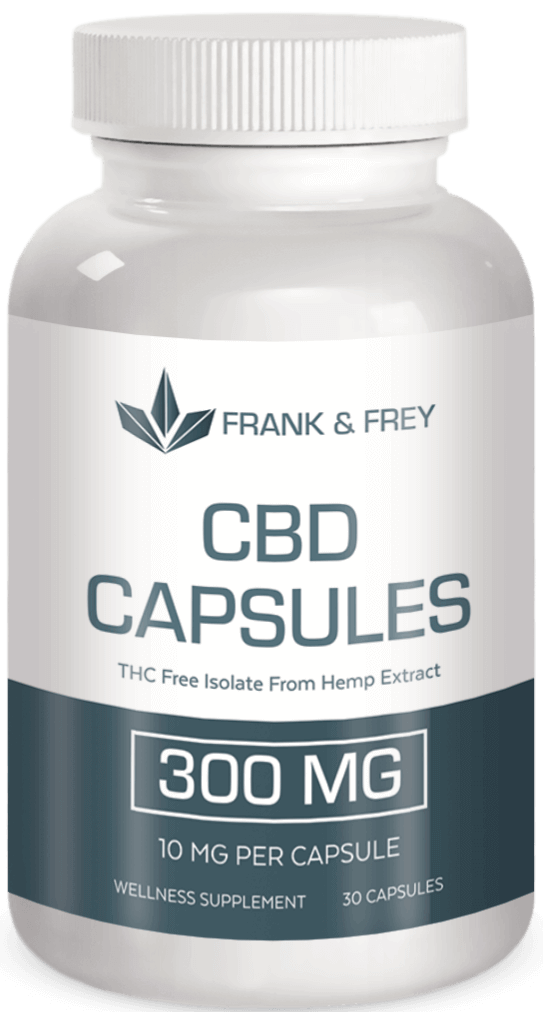 Frank & Frey CBD Product